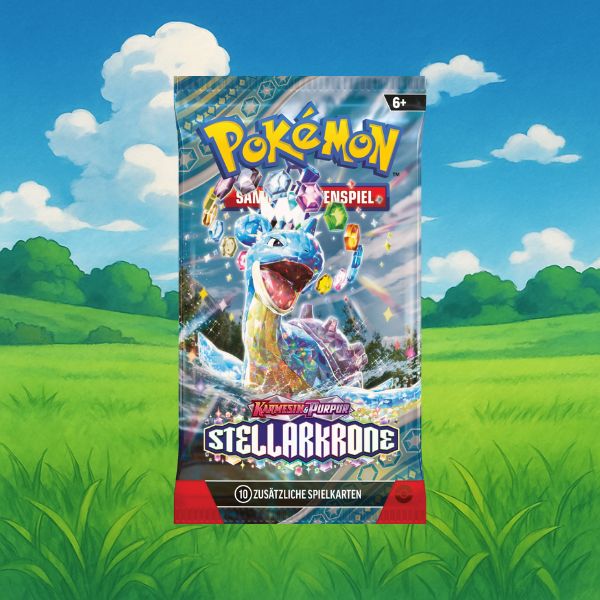 Karmesin & Purpur: Stellarkrone (deutsch)