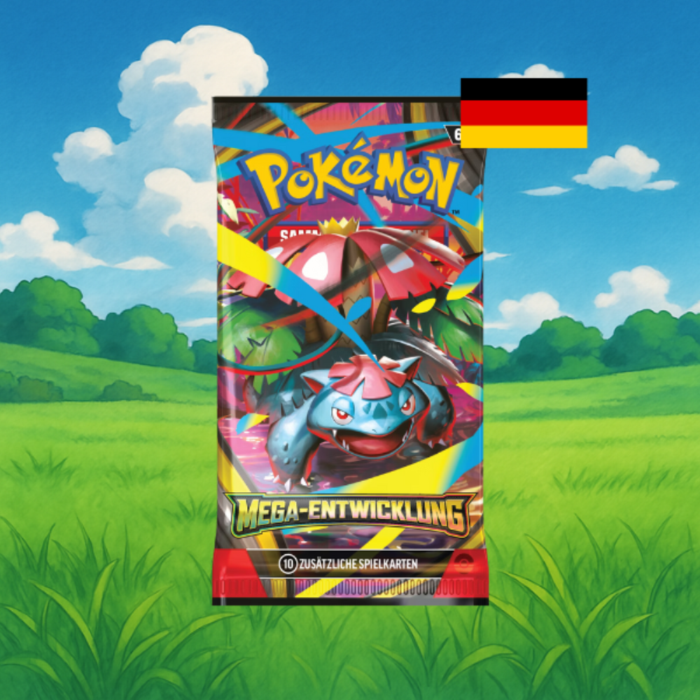 Mega Entwicklung (deutsch)