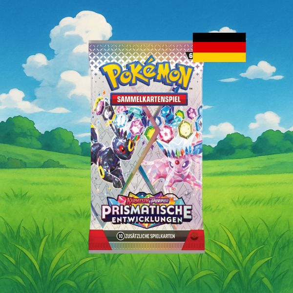 Karmesin & Purpur: Prismatische Entwicklungen (deutsch)