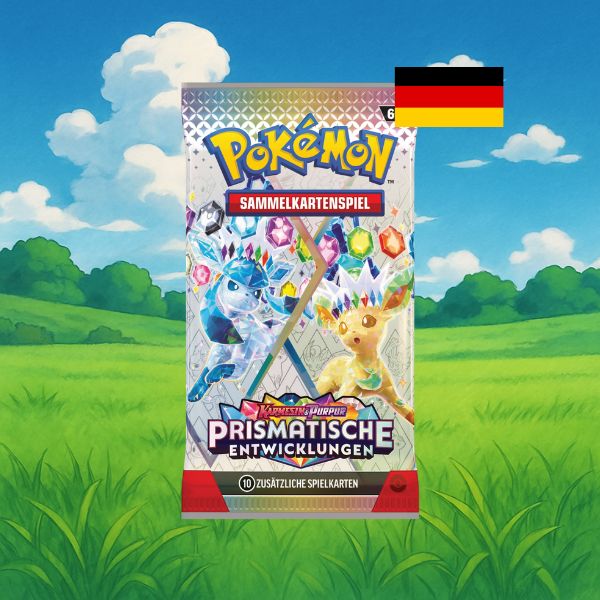 Karmesin & Purpur: Prismatische Entwicklungen (deutsch)