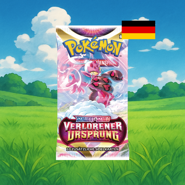 Schwert & Schild: Verlorener Ursprung (deutsch)