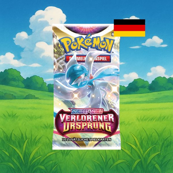 Schwert & Schild: Verlorener Ursprung (deutsch)