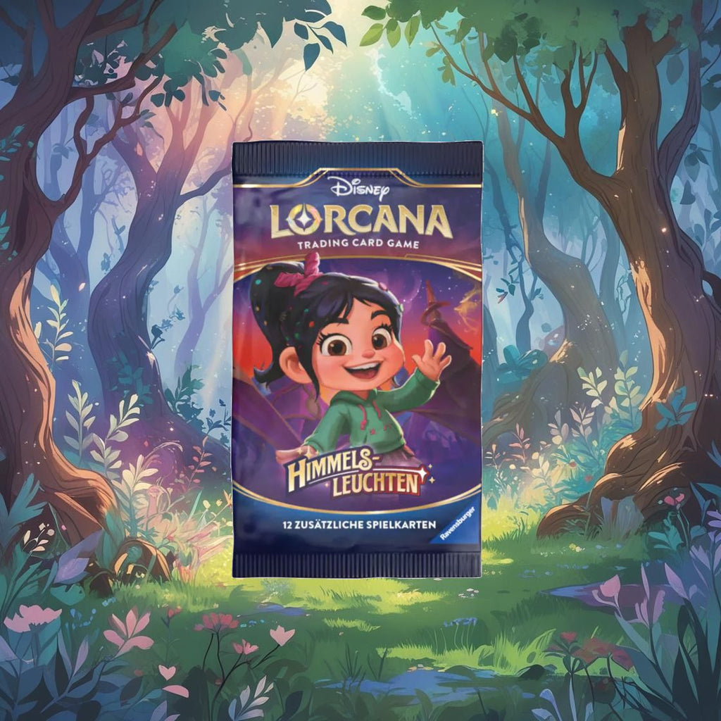 Lorcana - Himmelsleuchten Booster