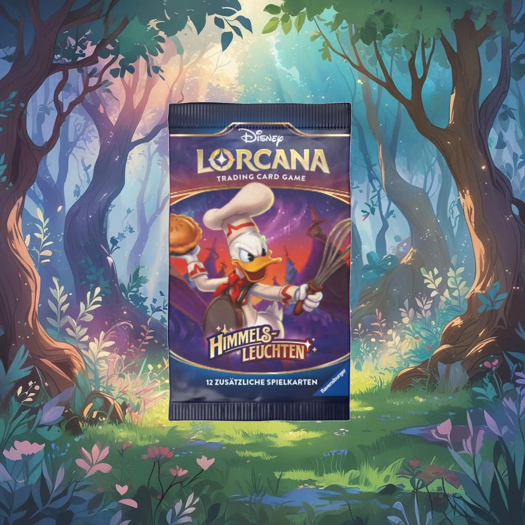 Lorcana - Himmelsleuchten Booster