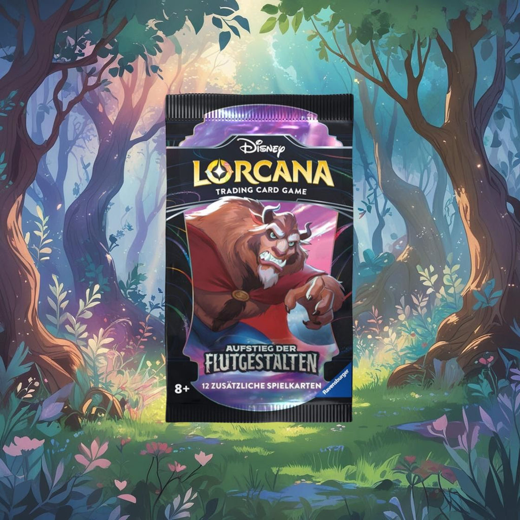 Lorcana - Aufstieg der Flutgestalten Booster
