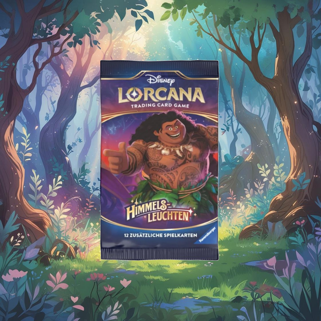 Lorcana - Himmelsleuchten Booster