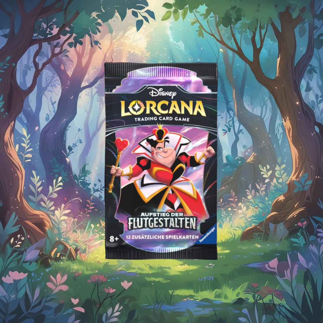 Lorcana - Aufstieg der Flutgestalten Booster