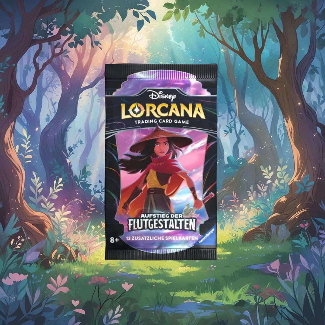 Lorcana - Aufstieg der Flutgestalten Booster