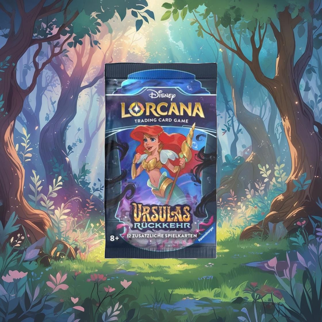 Lorcana - Ursulas Rückkehr Booster