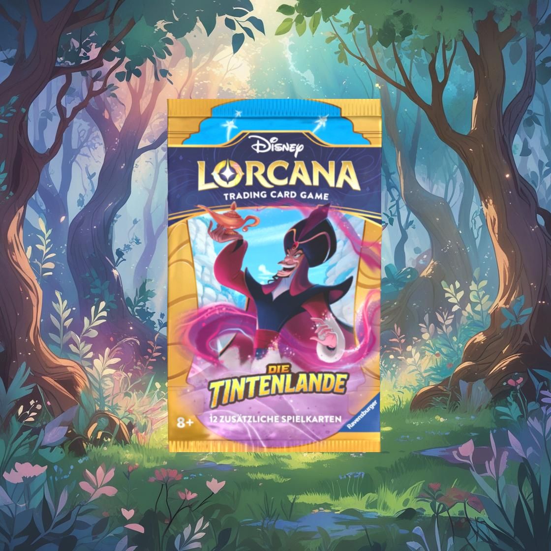 Lorcana - Die Tintenlande Booster