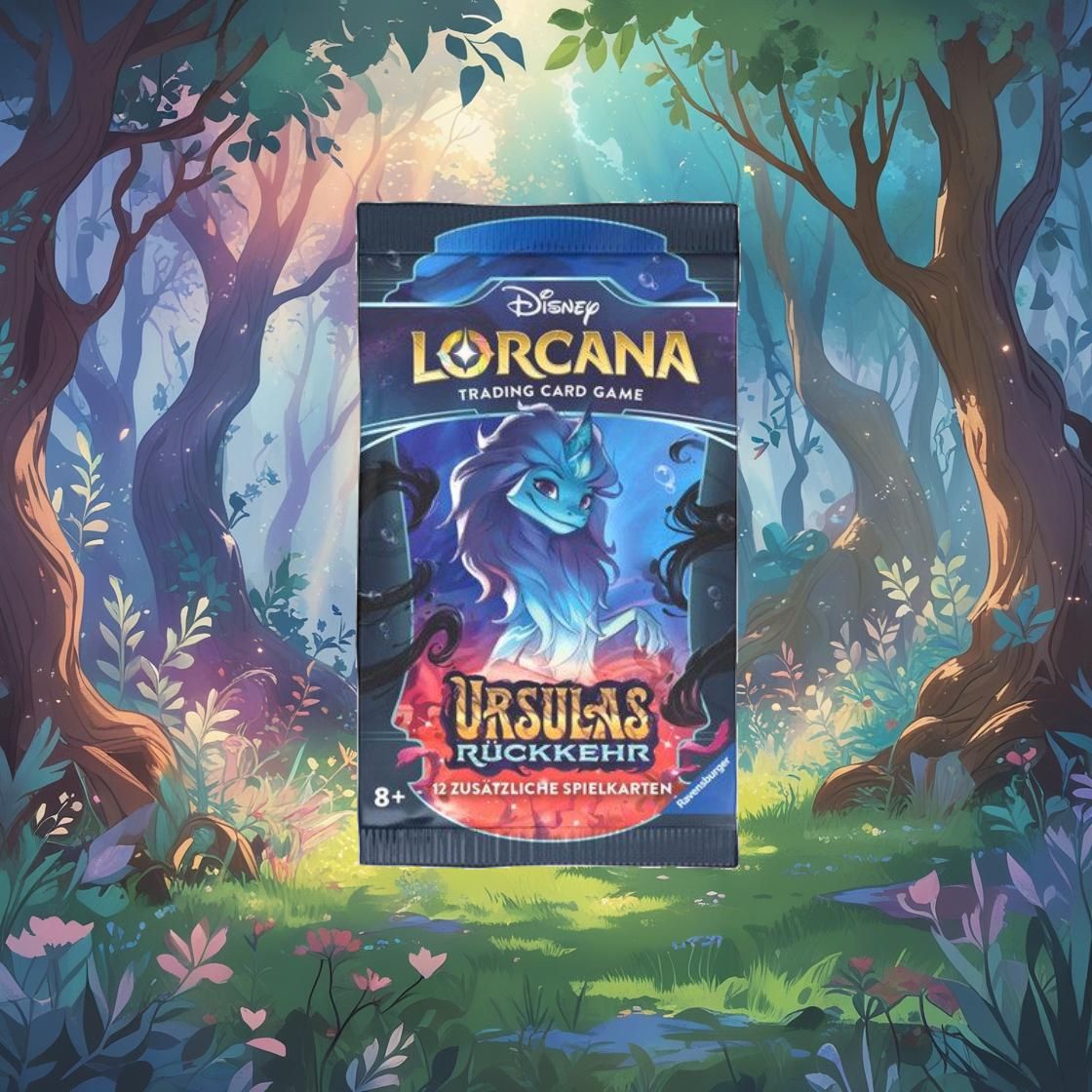 Lorcana - Ursulas Rückkehr Booster