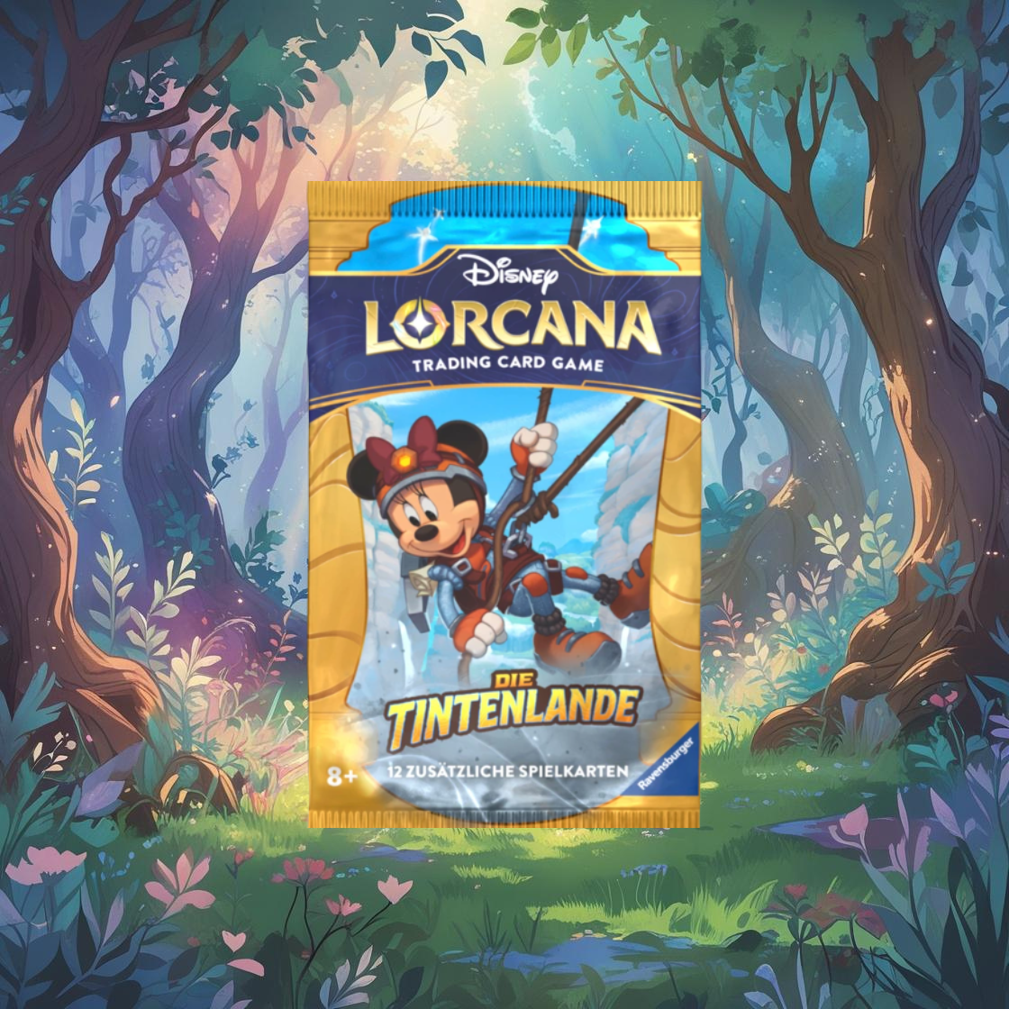 Lorcana - Die Tintenlande Booster