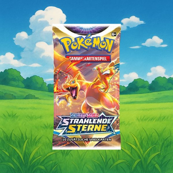 Schwert und Schild: Strahlende Sterne (deutsch)