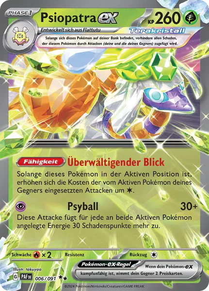 Psiopatra ex 006/091