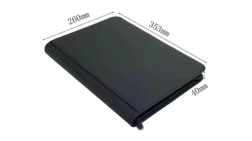 Sammelalbum für 360 Karten