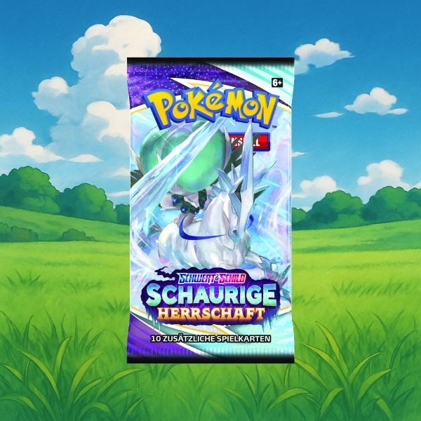 Schwert & Schild: Schaurige Herrschaft (deutsch)