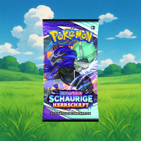 Schwert & Schild: Schaurige Herrschaft (deutsch)