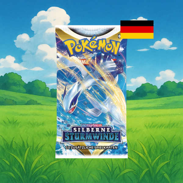 Schwert & Schild: Silberne Sturmwinde (deutsch)