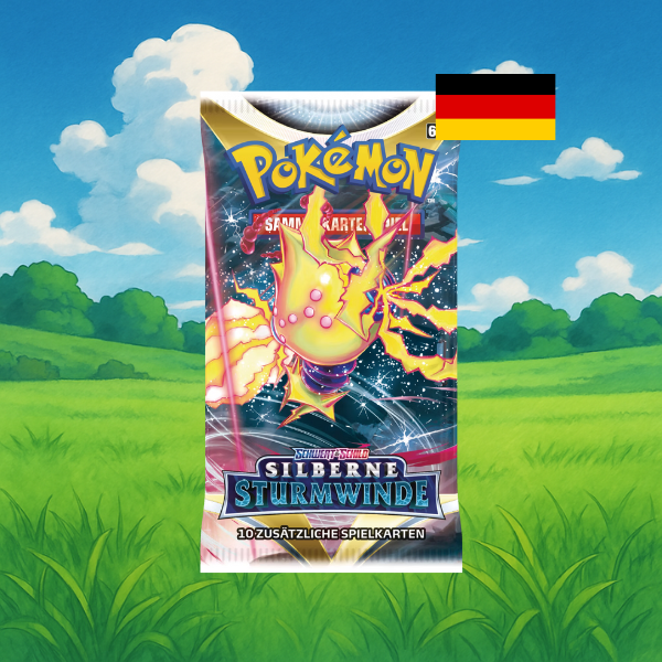 Schwert & Schild: Silberne Sturmwinde (deutsch)