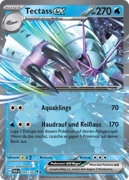 Tectassex 050/182