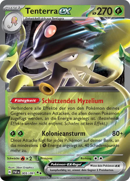 Tenterra ex 005/091