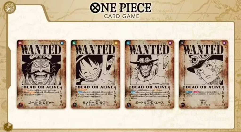 Bandai Genuine One Piece TCG OP09 OP11 OP13 PRB02 Anime Collection Card Blind Box Toy Christmas Gift