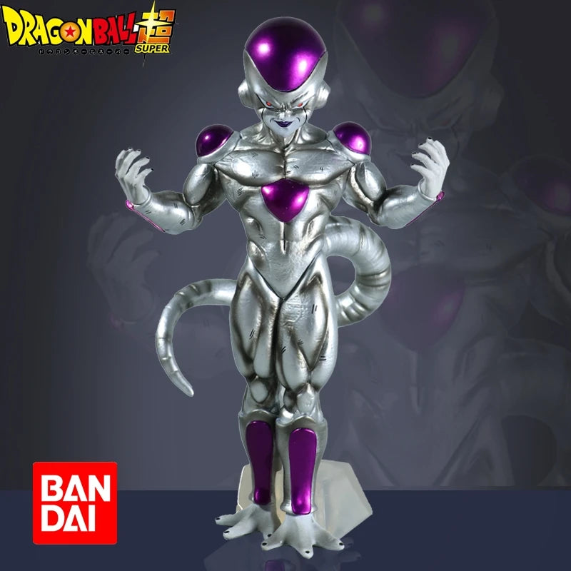 22cm Anime Dragon Ball Z Freezer Action Figure Ichiban Kuji Super Frieza Figurine PVC Figurine Collection Model Toy Gift