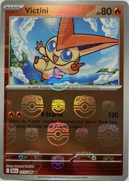 Victini 012/086