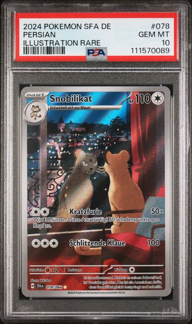 Snobilikat SFA 078/064